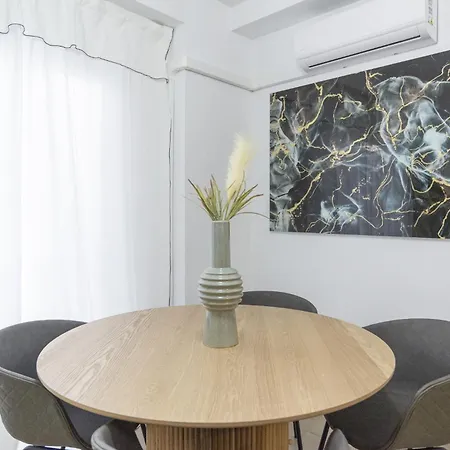 Appartement San Juan. Corazon Del Centro Historico 2hab