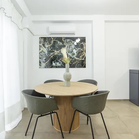 San Juan. Corazon Del Centro Historico 2hab 아파트 말라가